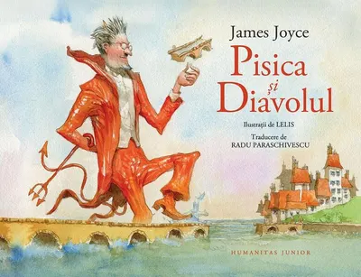 Pisica și Diavolul - Hardcover