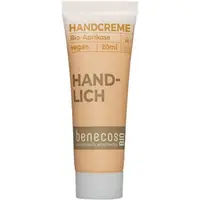 Crema de Maini pentru Hidratare Rapida si Piele Catifelata cu Caise Bio 20ml