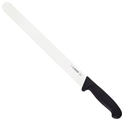 Cuțit de tăiere cu lamă dreaptă și dură Giesser - 31 cm