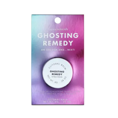 Balsam clitoridian Ghosting Remedy Clitherapy, 8g, Bijoux Indiscrets