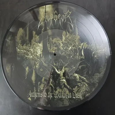 Anthems To The Welkin At Dusk - Vinyl