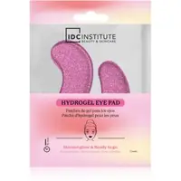 IDC Institute Glitter Eye Pink mască pentru zona ochilor