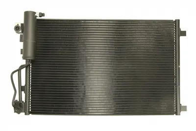 Condensator climatizare (cu uscator, element aditional) potrivit NISSAN QASHQAI I 1.5D 1.6D 2.0D 11.06-04.14