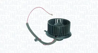 Ventilator Habitaclu Potrivit Seat Arosa, Cordoba, Cordoba Vario, Ibiza Ii, Inca; Vw Caddy Ii, Caddy Ii Minivan, Polo, Polo Iii, Polo Iii Classic 1.0-2.0 02.93-06.04
