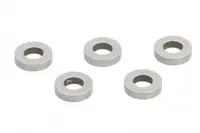 Saiba pentru DENSO pret pt 5 buc (diametru interior 3mm, diametru exterior 5,8mm, grosime 1,35mm)