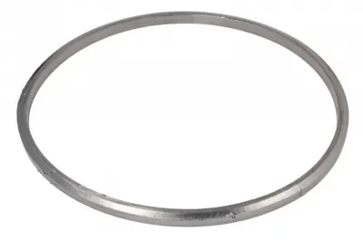 Garnitura sistem evacuare (344x344x13,9mm) potrivit SCANIA G; P; R potrivit SCANIA G I, P I, R I DC09.108-DC9.38 01.03-05.19
