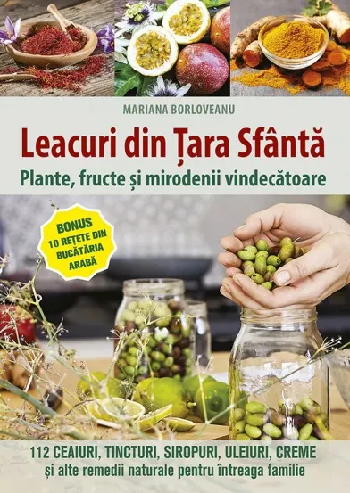 Leacuri din Tara Sfanta