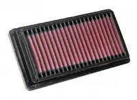 Filtru aer sport FIAT PANDA (141A_) KN Filters 33-2544