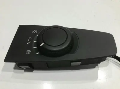 Buton / panou comanda clima 9659796877 Citroen C4 Picasso (2006-2010)