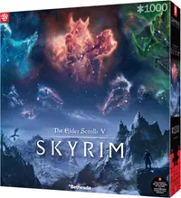Puzzle Good Loot din 1000 piese - The Elder Scrolls V: Skyrim