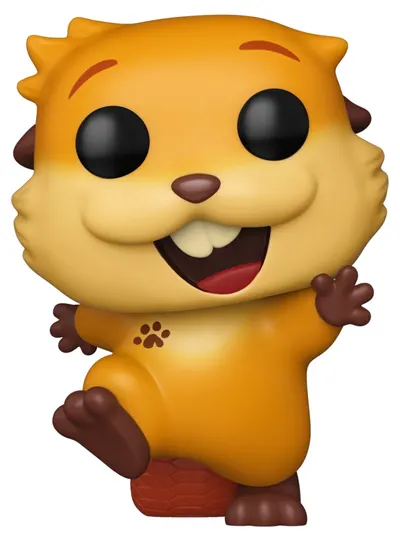 Figurină Funko POP! Disney: Hoppers - Mable Beaver #1749