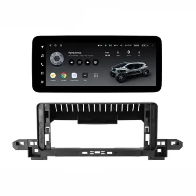 Navigatie Auto Teyes Lux One 360° Audi Q5 80A 2018-2023 6+128GB 12.3" IPS Octa-core 2Ghz, Android 4G Bluetooth 5.1 DSP