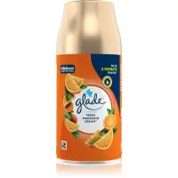 GLADE Fresh Mandarin Dream automat de odorizare a aerului rezervă 269 ml
