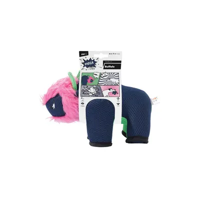 10671699 MEGA Dog toy Buffalo