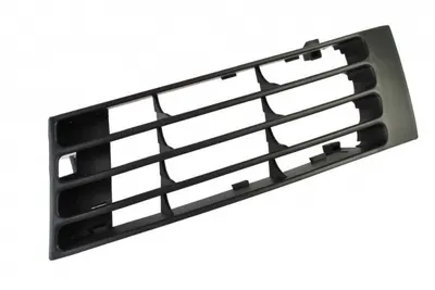 Grila bara fata Stanga (negru) potrivit AUDI A4 B5 11.94-09.01 12.99-09.01
