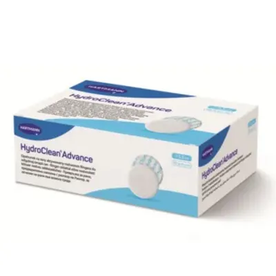 Pansament HydroClean Advance, 5,5 cm, Hartmann | 10 bucati