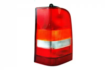 Stop tripla lampa spate stanga (Semnalizator portocaliu, culoare sticla: rosu) MERCEDES Clasa V BUS CAROSERIE 1996-2003