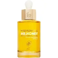 Ser de fata concentrat Miss Flower & Mr. Honey, 50 ml, Banila Co