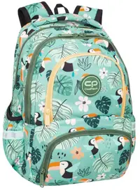 Ghiozdan școlar Cool Pack Spiner Termic - Toucans