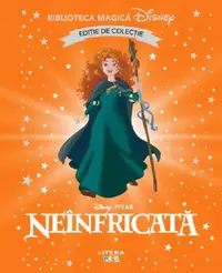 Neinfricata. Biblioteca magica Disney