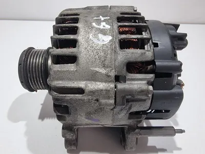 Alternator 140a 03L903023F Seat Leon 2 facelift (2009-2012) 2.0 tdi euro 5 140a