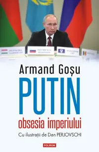Putin - Paperback brosat - Armand Goşu