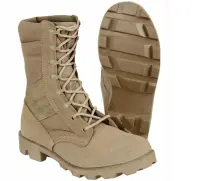 Bocanci Tactici Desert CORDURA® US Khaki Speed Lace – Mil-Tec® - 40