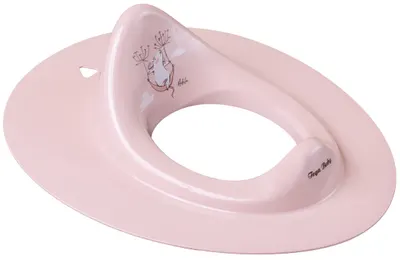 Reductor WC Tega Baby - Poveste din pădure, roz