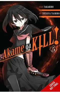 Akame ga KILL!, Vol. 5