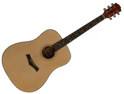 Chitară acustică Arrow - Bronze NT, Natural