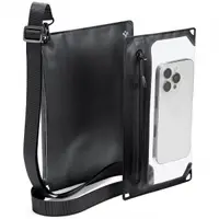 Geanta si Husa Waterproof Universala Spigen Crossbag, Neagra AMP09746