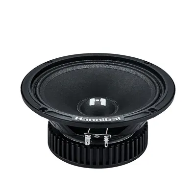 Difuzoare auto Deaf Bonce Hannibal HM-6S set componente, 165mm, 100W RMS, 4Ω, set 2 difuzoare