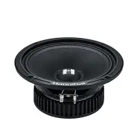 Difuzoare auto Deaf Bonce Hannibal HM-6S set componente, 165mm, 100W RMS, 4Ω, set 2 difuzoare