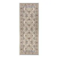 Covor tip traversă crem 80x240 cm Orient Saraceni – Hanse Home