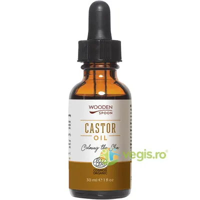 Ulei Calmant de Ricin Bio 30ml