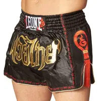 Short LEONE Bangkok Negru