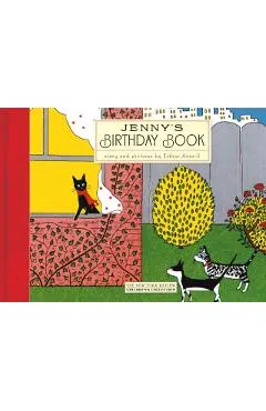 Jenny's Birthday Book