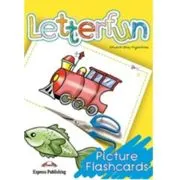 Curs limba engleza Letterfun. Picture Flashcards