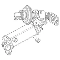 Mahle Ce 9 000p