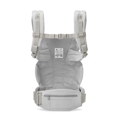 Marsupiu Omni Deluxe Cotton Pearl Grey