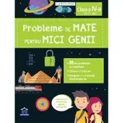 Probleme de mate pentru mici genii, clasa a 4-a