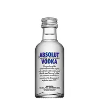 Vodka Absolut Blue 40% Alc. 0.05l