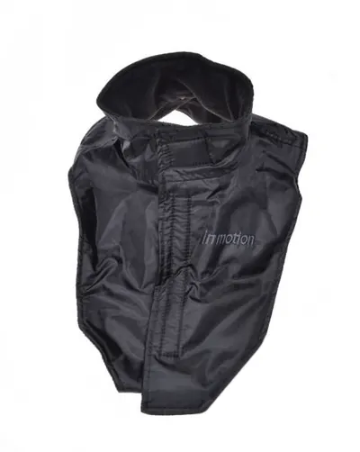 Protectie antivant pentru gat si piept, material plusat, marime M