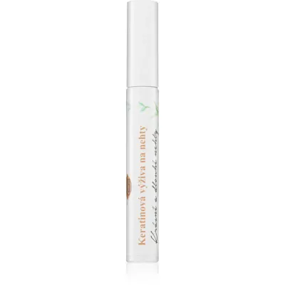 Bione Cosmetics Bio tratament cu cheratină pentru regenerarea unghiilor slăbite 7 ml