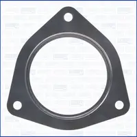 Garnitura sistem evacuare (diametru interior:136mm) potrivit CITROEN JUMPER II; OPEL MERIVA B; PEUGEOT BOXER 1.7D 3.0D 04.06-