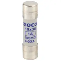 Descarcator de Supratensiune FUS gPV T2 250A 1000V DC