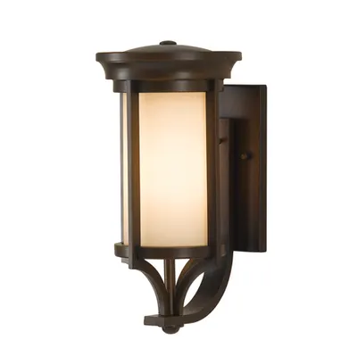Aplica Merrill 1 Light Small Wall Lantern