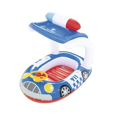 Barca gonflabila cu parasolar Bestway 98 x 66 cm