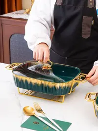 Vas pentru copt și servire la cald Morello - 34.5 cm, 1.8 l