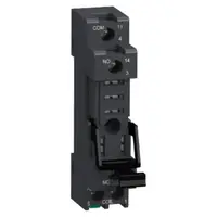 Priza relee electromecanice Harmony, borne cu surub, pentru relee RXG1, 10A, terminal de contact mixt